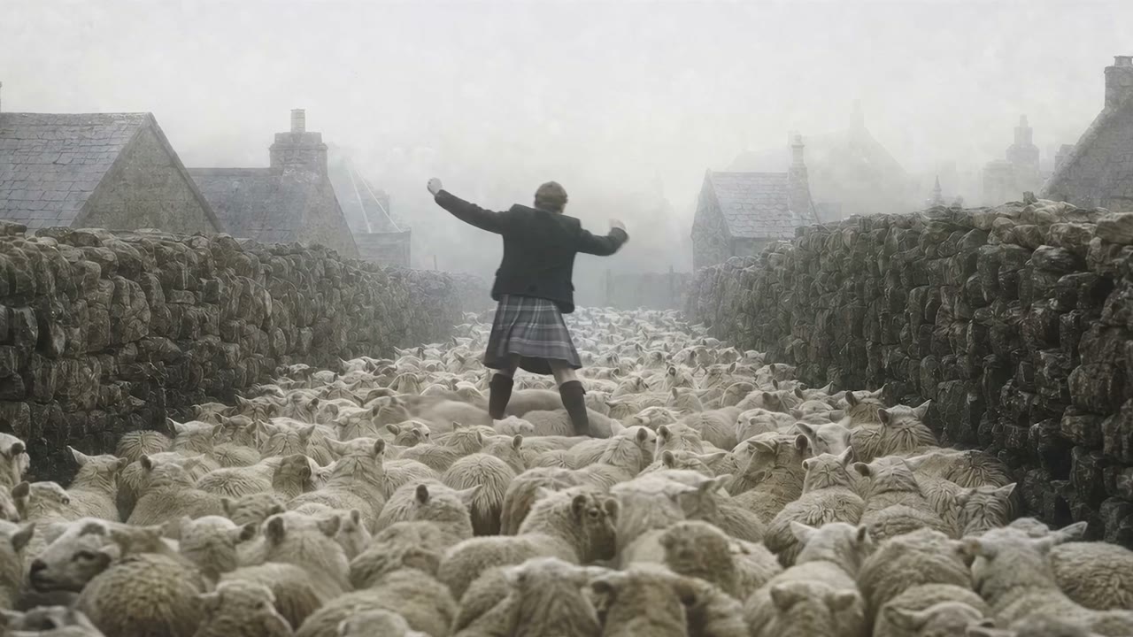 Still from The Children of Mist